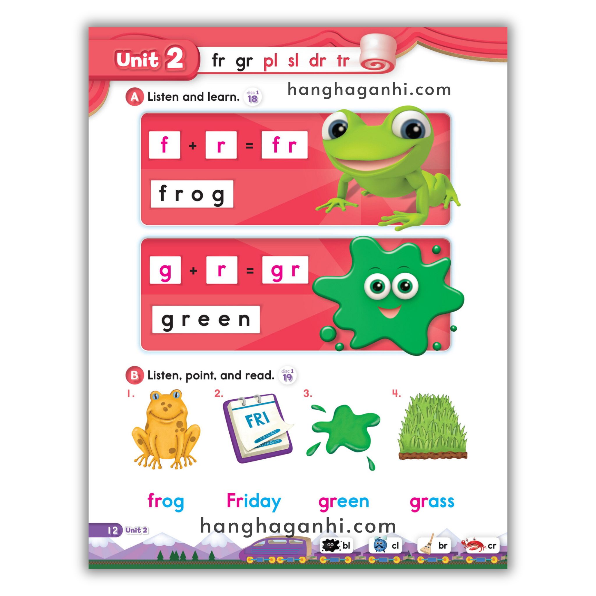 Oxford Phonics World level 4 ( SB-WB) – Tặng kèm File nghe và video_thumbnail_10
