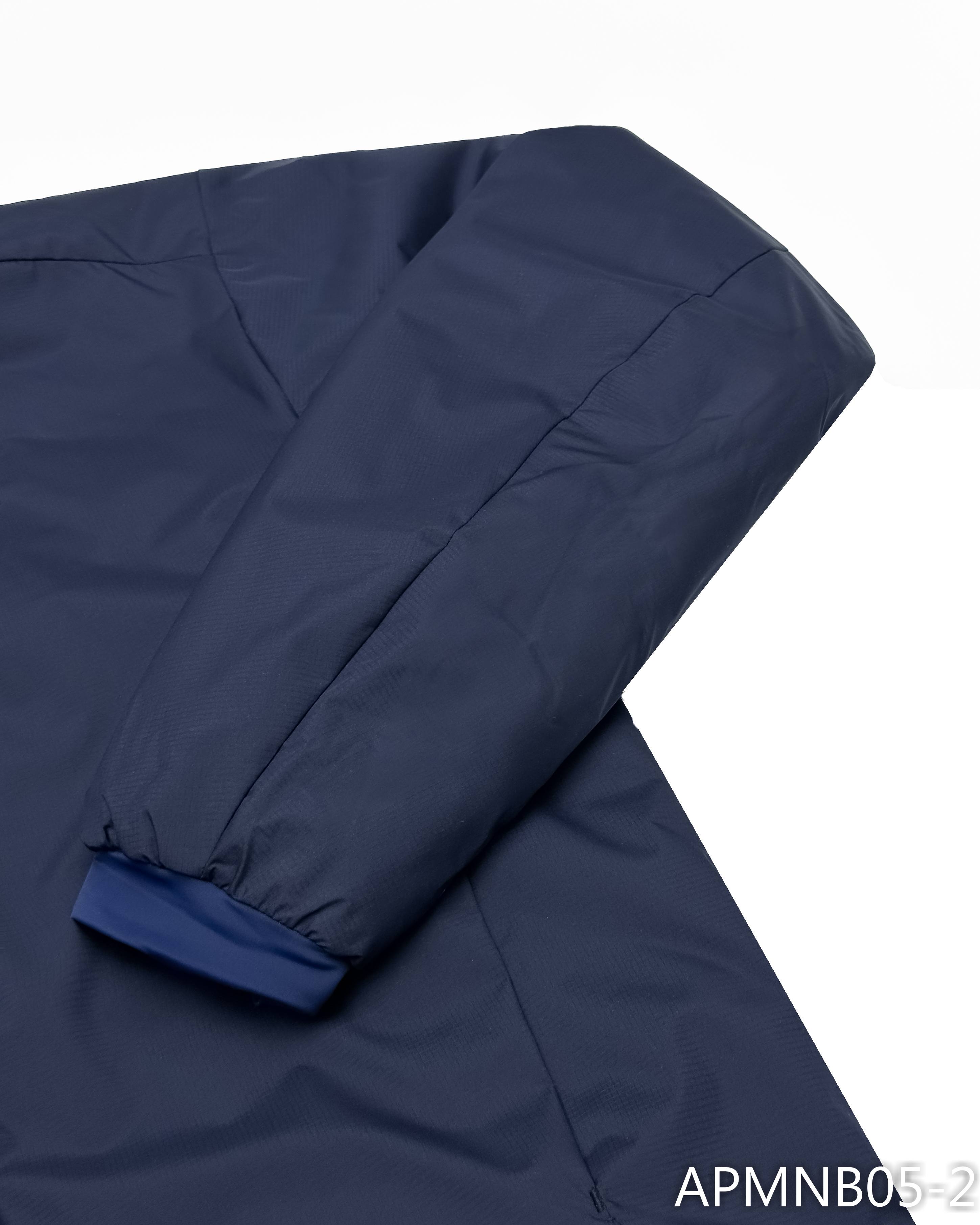 ÁO PHAO MANESTI TRẦN BÔNG TRƠN BO ỐNG TAY ( 24108 )_thumbnail_24