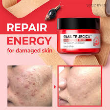 SOME BY MI Snail Truecica Miracle Repair Cream