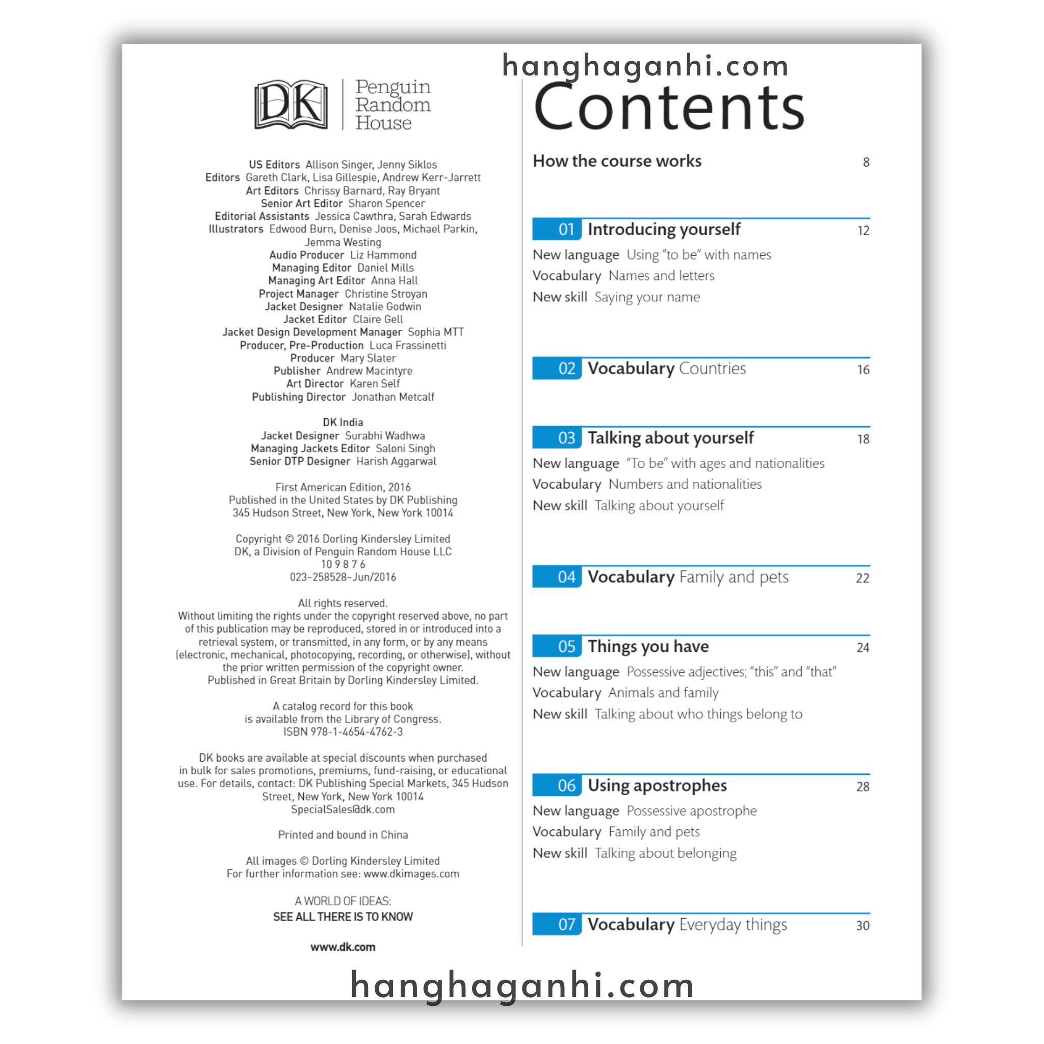 [Sách] English For Everyone Level 1 Beginner Course Book_thumbnail_1