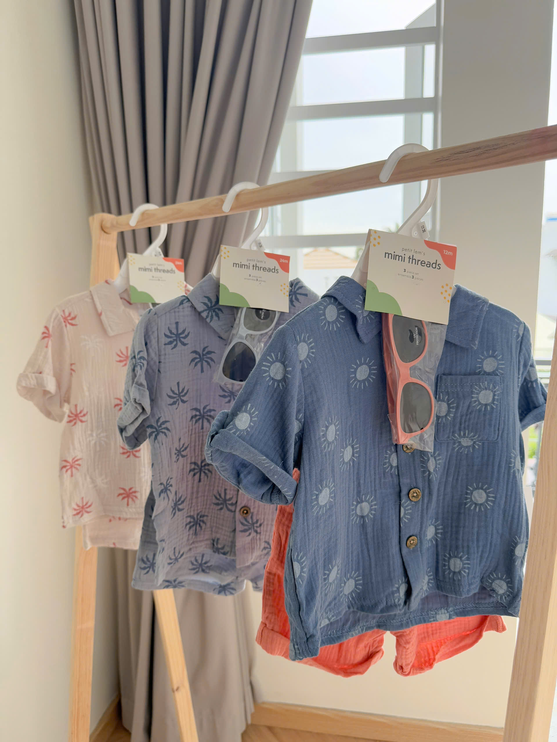 S37 SET BỘ ĐÙI KÈM KÍNH