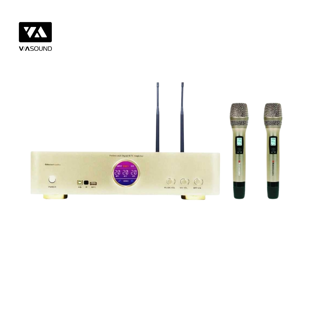 Amply Karaoke BOSTON ACOUSTICS S450_thumbnail_3