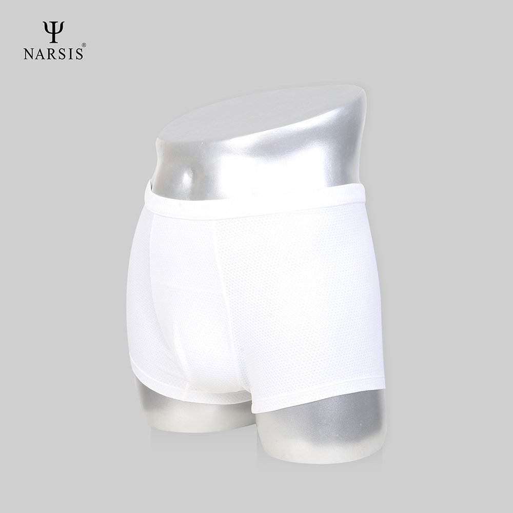 QUẦN LÓT ĐÙI NAM F1007 NARSIS VẢI COTTON MỀM MẠI, CO GIÃN TỐT, VẢI THOẢI MÁI VẬN ĐỘNG, HÚT ẨM TỐT_thumbnail_2
