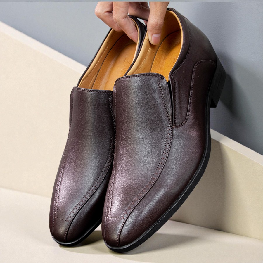 Giày Tăng Chiều Cao Nam NC02