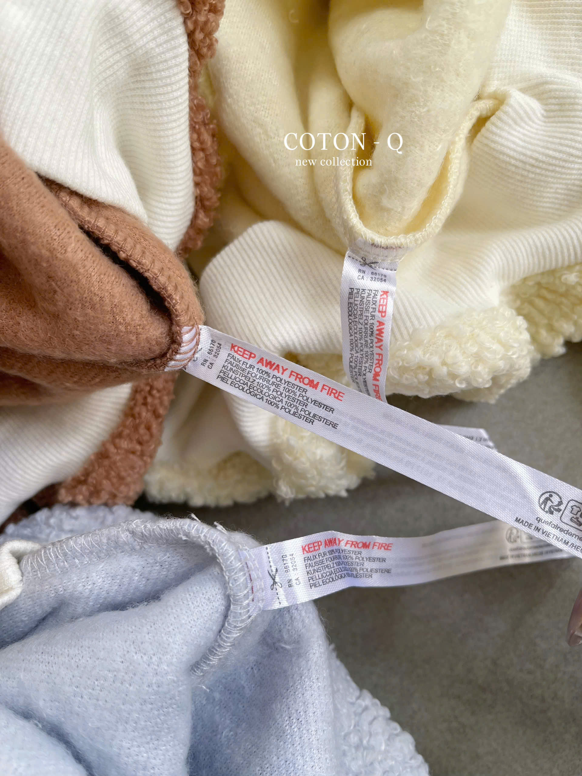 Set bộ dài lông cừu ( VÀNG NHẠT ) - lỗi dơ nhẹ_thumbnail_22