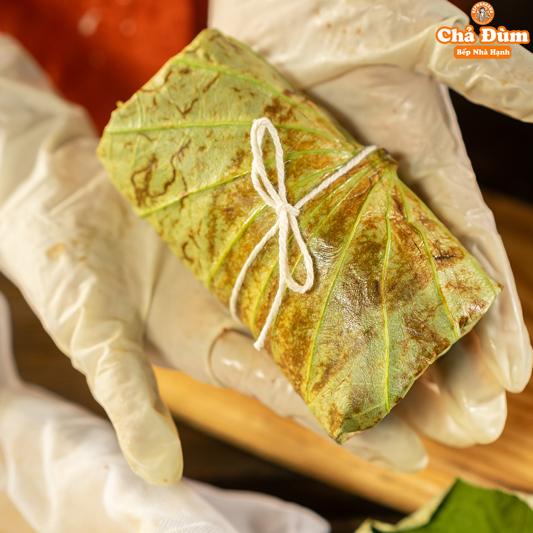 Xôi Gà Lá Sen 550g – Món Ngon Truyền Thống Miền Nam, Gói Trọn Trong Lá Sen Thơm Dịu_thumbnail_6