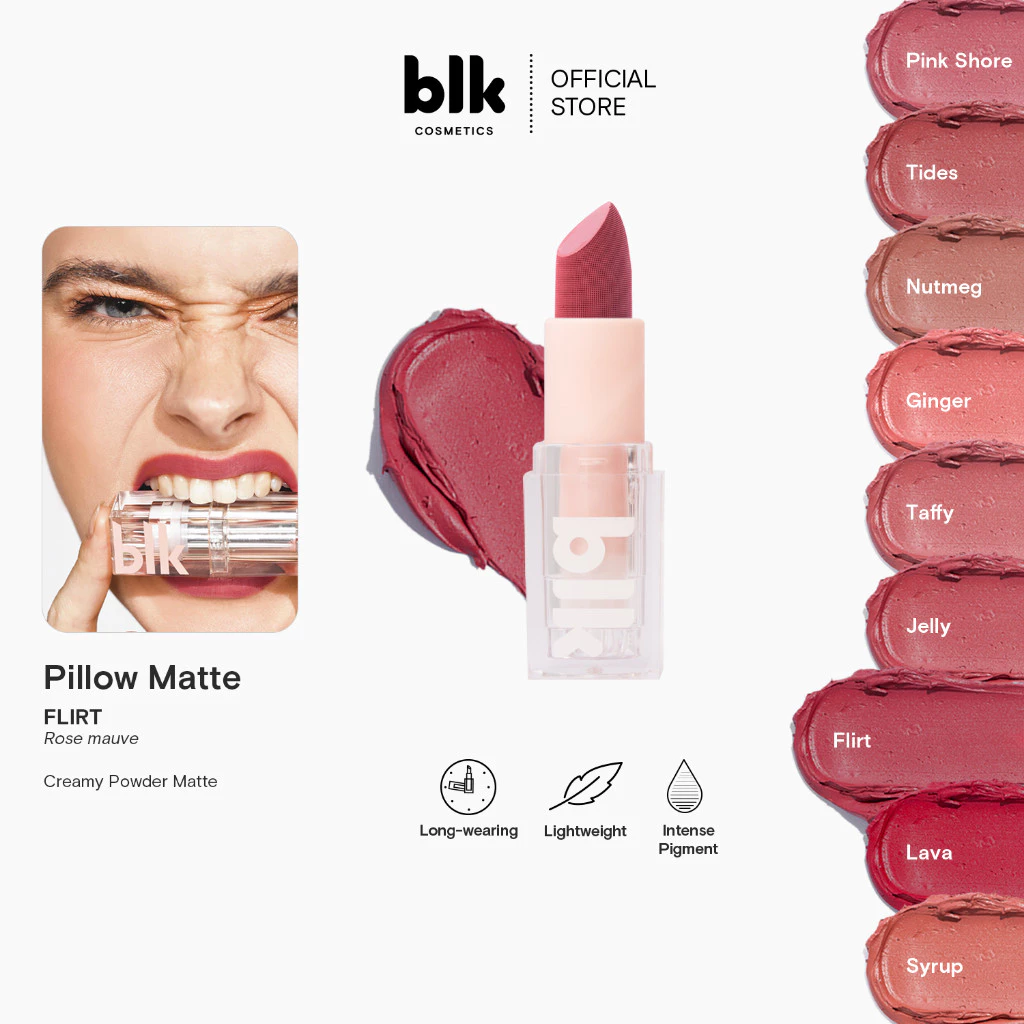 Blk Pillow Matte Featherlight Matte Lipstick_thumbnail_6