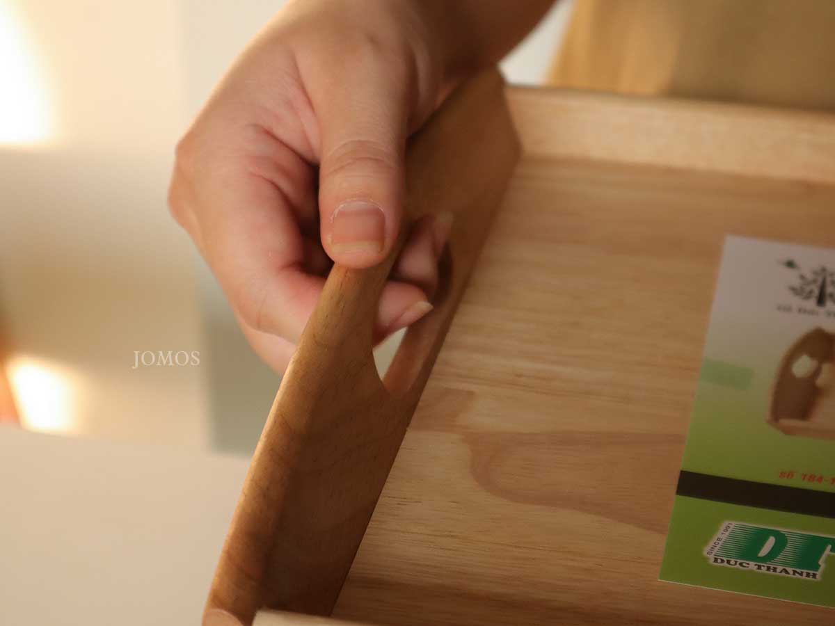 J000086 Khay gỗ 35 cm, có tay cầm Oval- Gỗ Đức Thành 21741_thumbnail_1