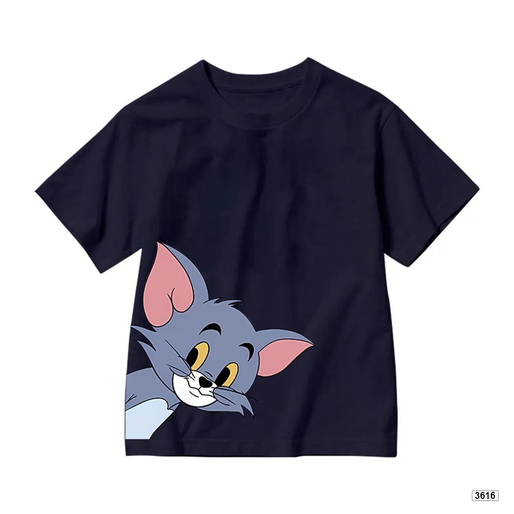 Áo thun bé trai bé gái hoạt hình Mèo Tôm Kado 3616_thumbnail_11