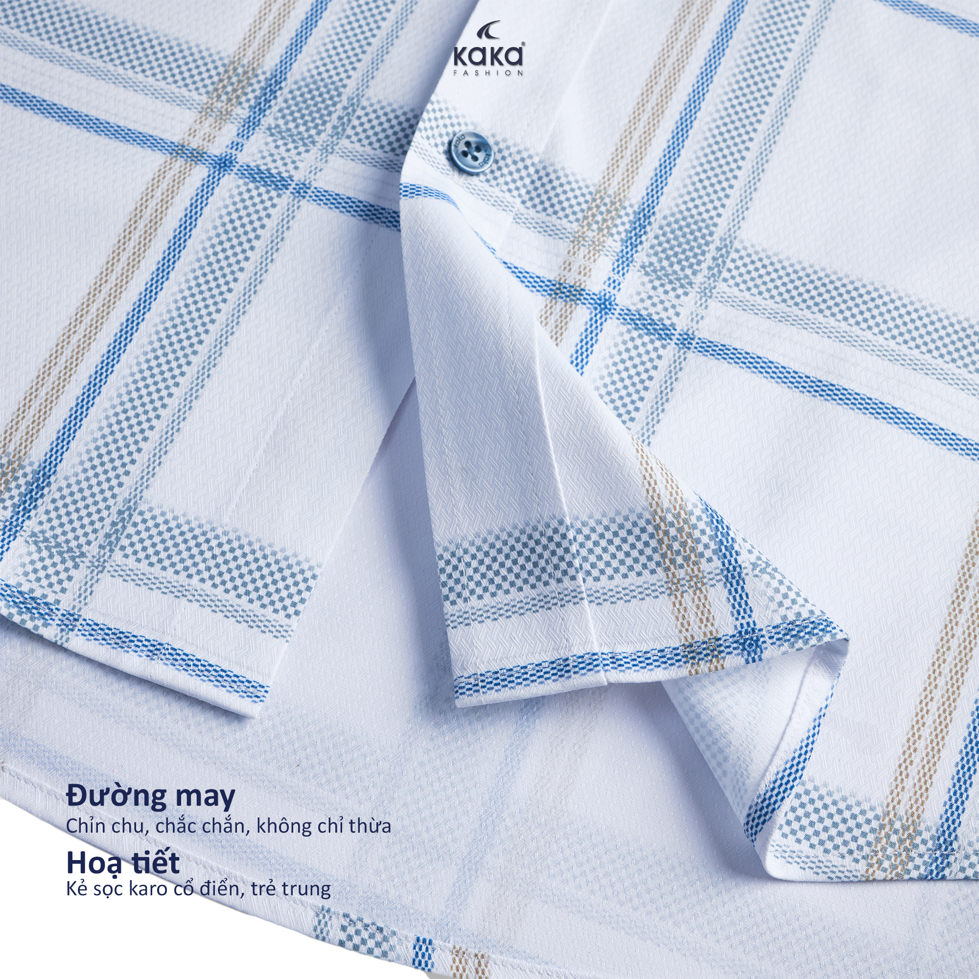 Áo Sơ Mi Kaka Sọc To Vạt Tôm_thumbnail_3