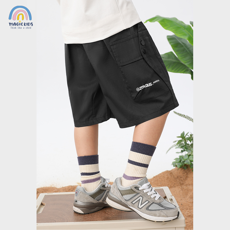 Quần short Kaki túi hộp QN24013_thumbnail_6