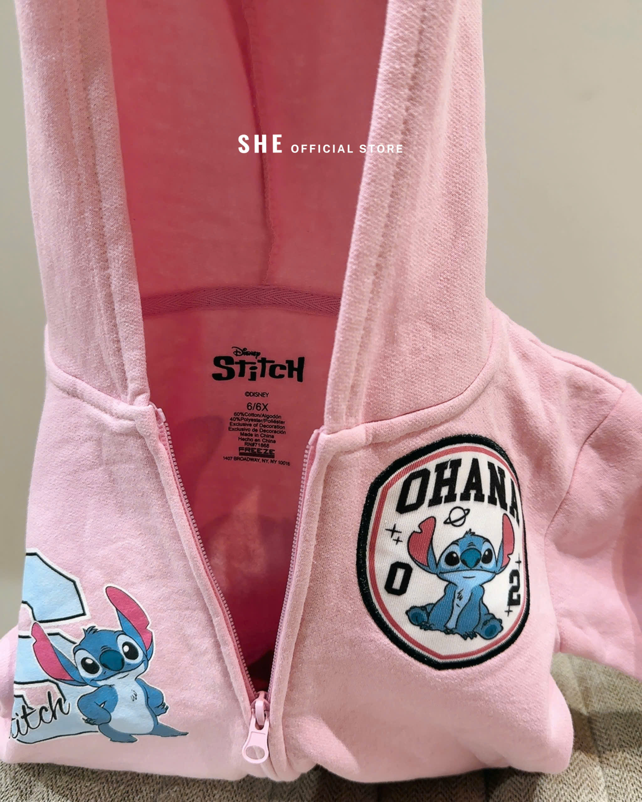 G713 ÁO KHOÁC BÉ STITCH_thumbnail_1