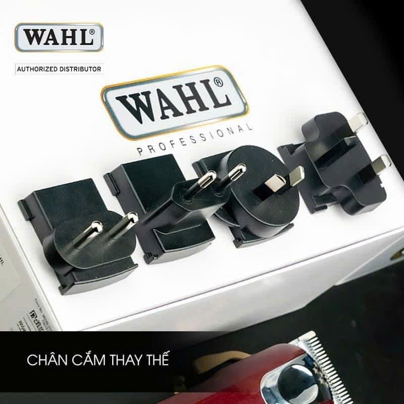 Tông đơ cắt tóc Wahl Magic Cordless chính hãng, kích hoạt bảo hành điện tử_thumbnail_5