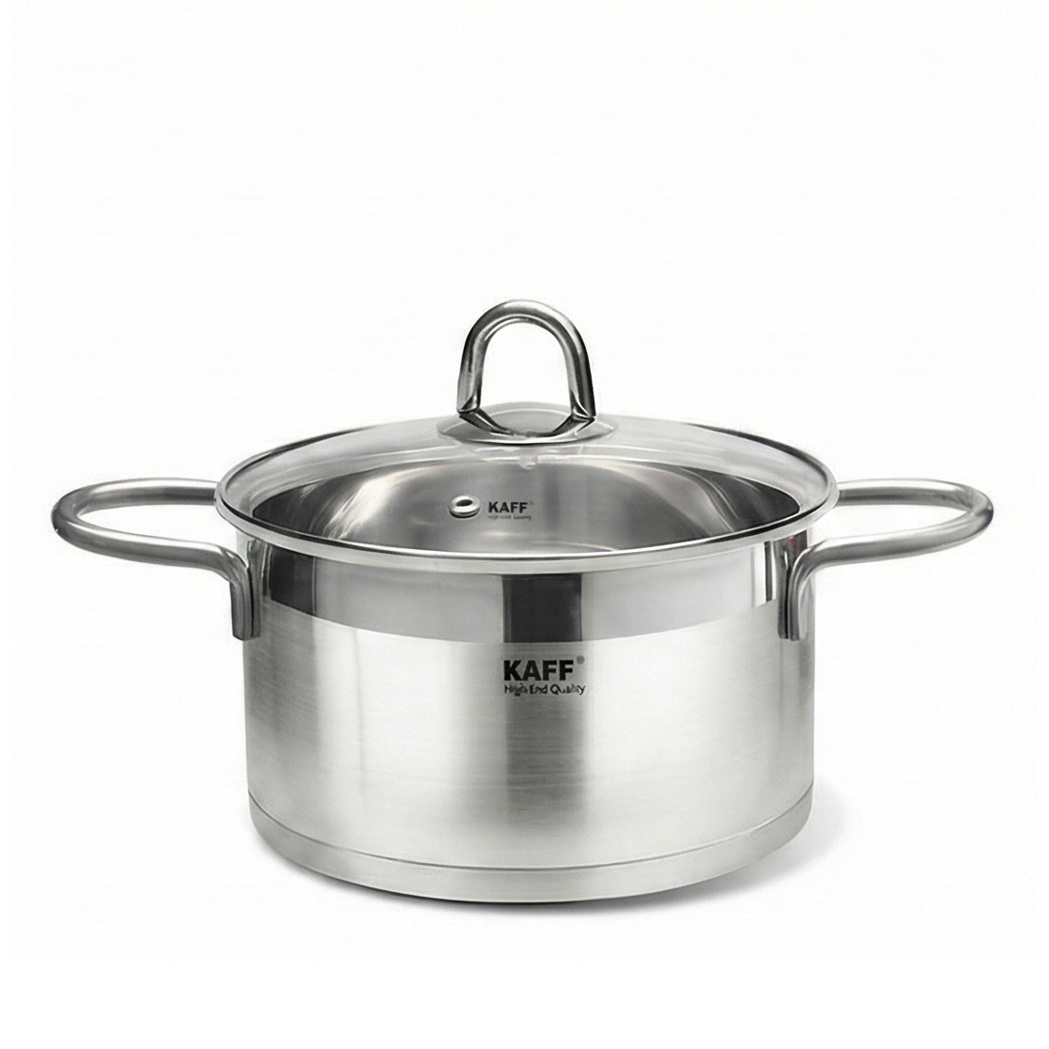 Nồi 24 Bộ nồi Inox 304 cao cấp 5 món 9 thứ KF - ST09304-N24