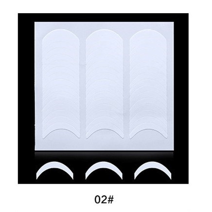 Miếng dán sơn french đầu móng # 02_thumbnail_0