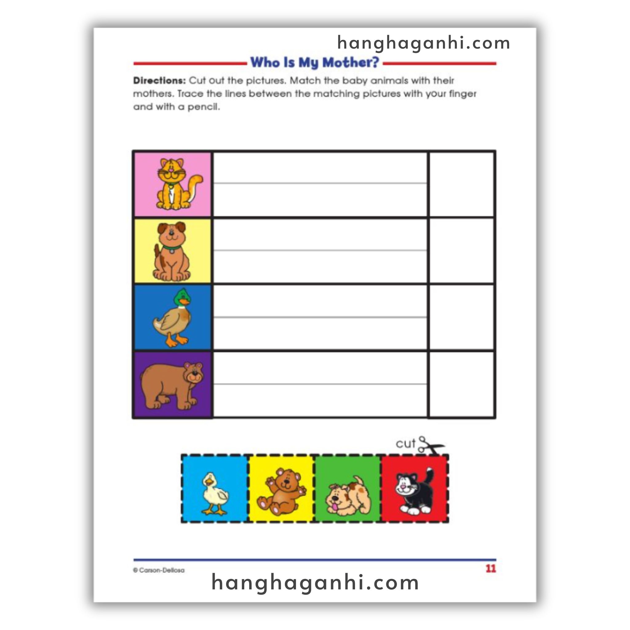 Sách Learn With Me Ready to Write Workbook Grade Preschool-K_thumbnail_1