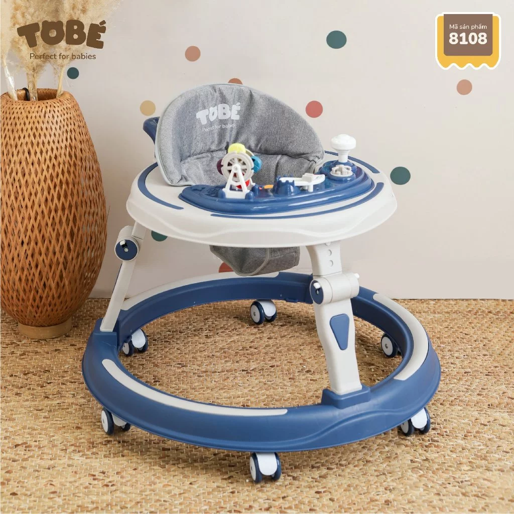 Xe tập đi Dubie (Pink) TOBE_thumbnail_2