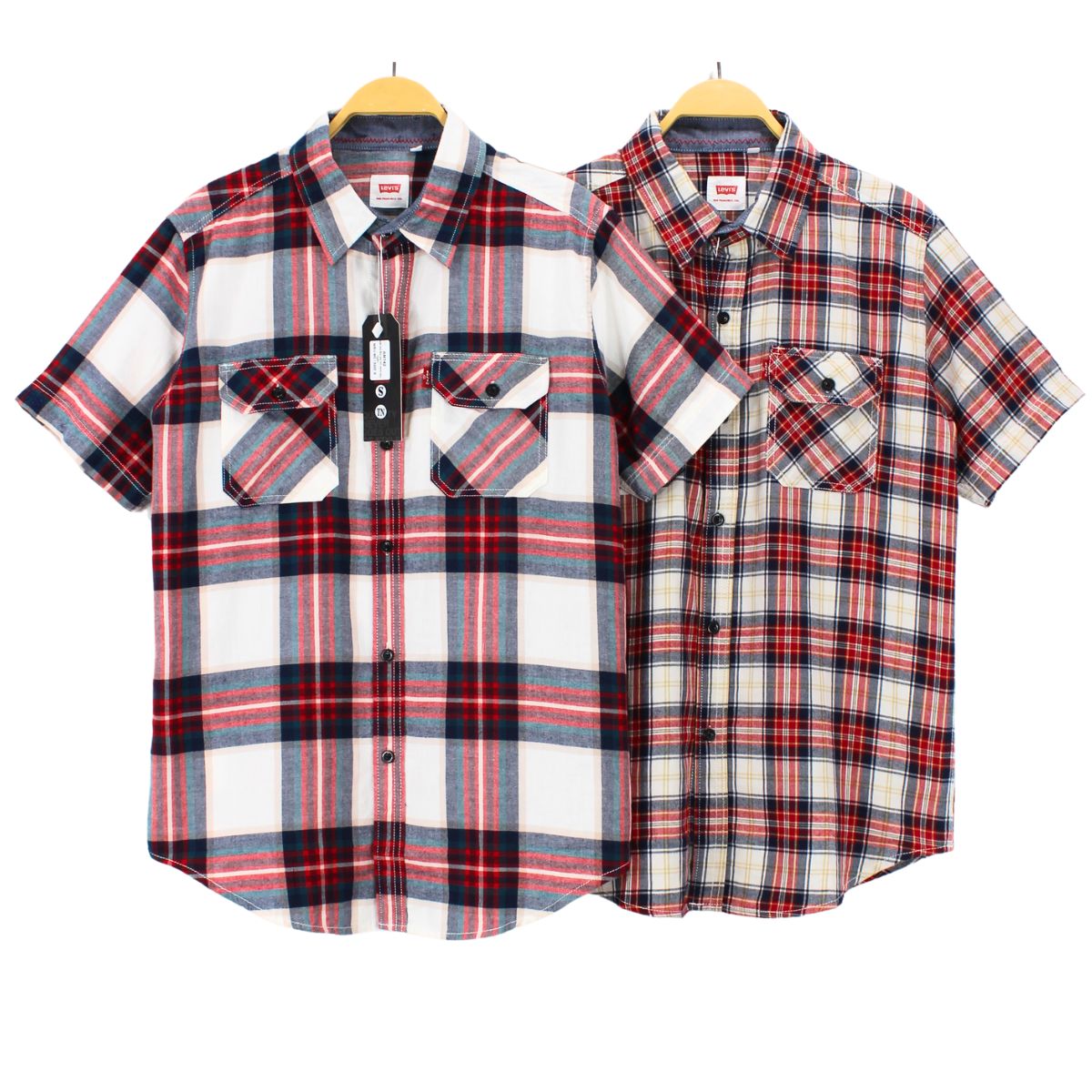 AM142 Áo sơ mi nam tay ngắn_thumbnail_4