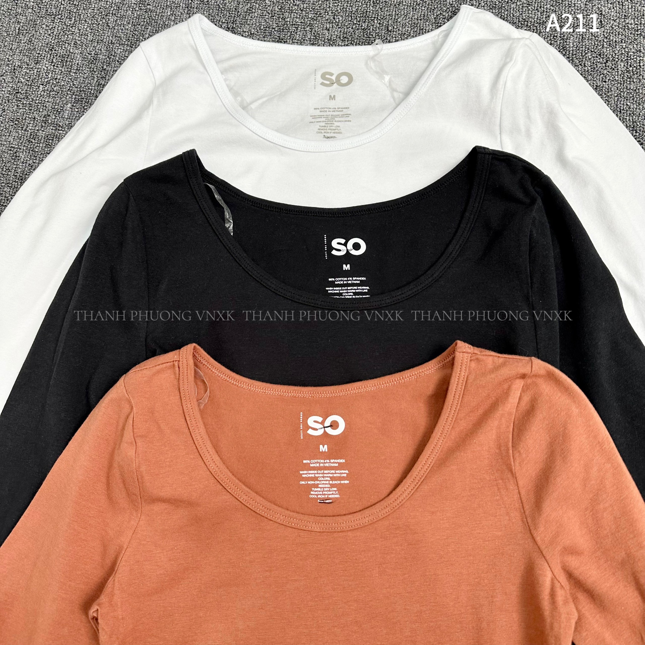 AO NU TAY DAI SO A211 (L8-2)_thumbnail_8