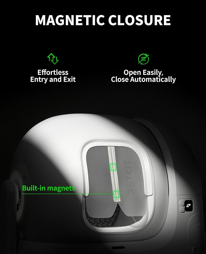 PETKIT Magnetic Dustproof Curtain 2.0_thumbnail_3