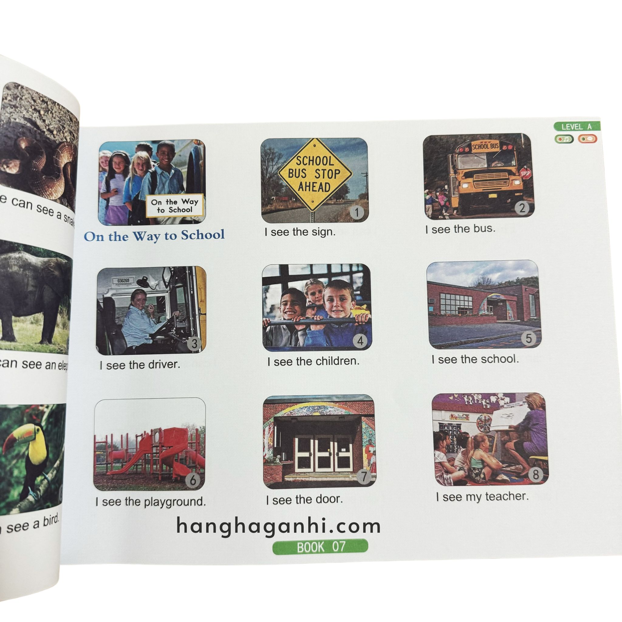 HEINEMANN GRADE K phiên bản Gộp đủ 70 tập_thumbnail_5