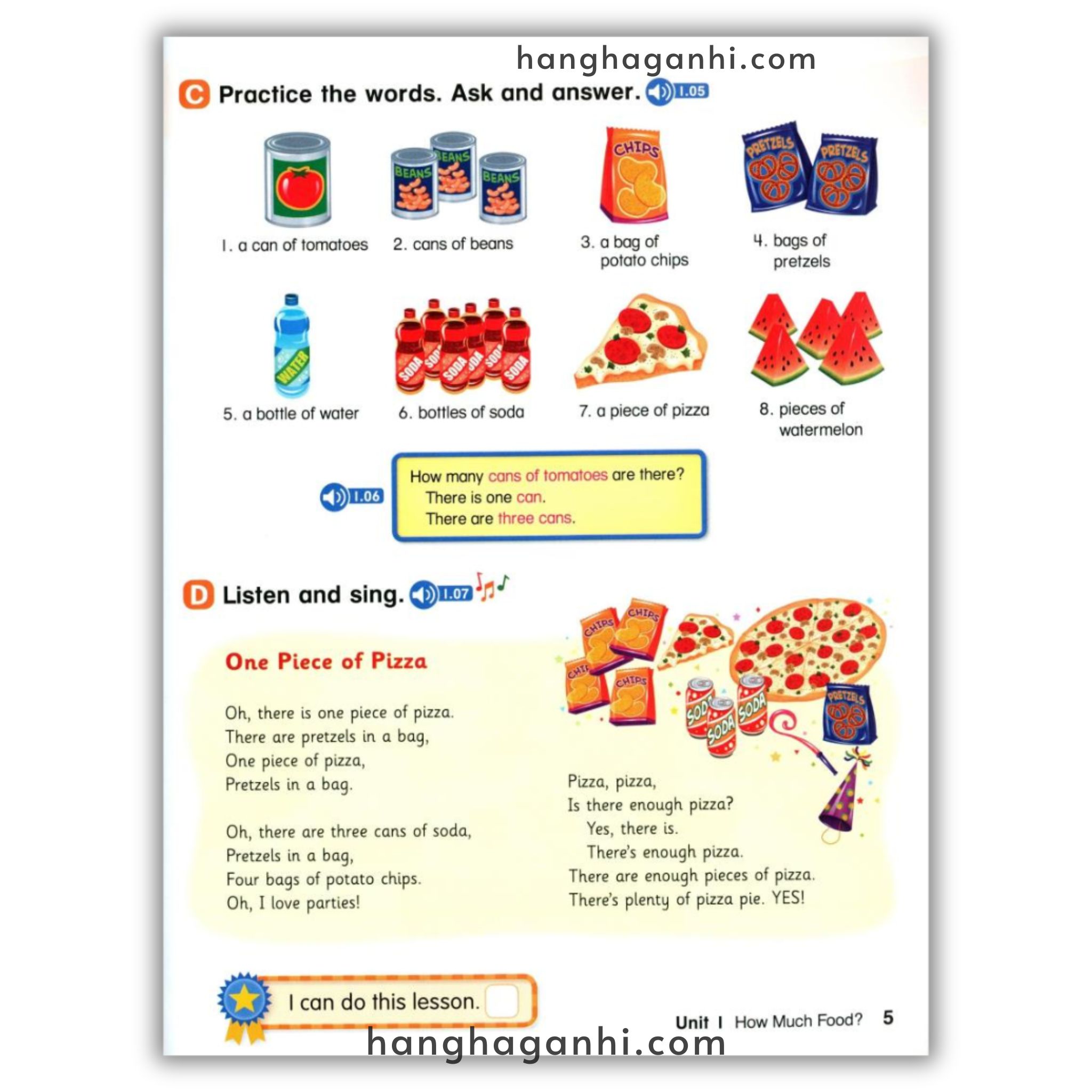 Let’s Go Level 5, Bộ 2 cuốn gồm Student book và Workbook bản 5th Edition_thumbnail_4