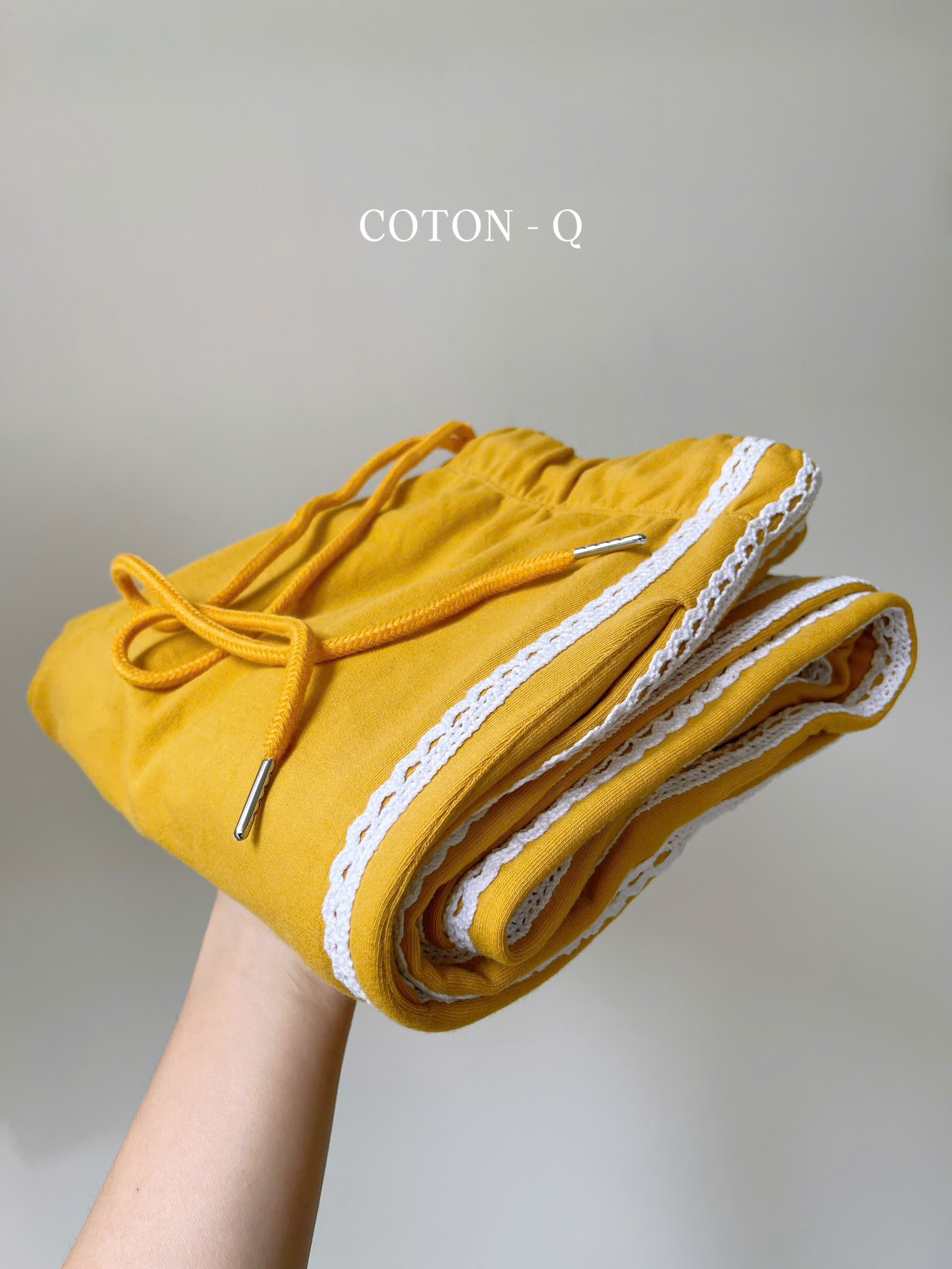 Quần dài lưng thun phối viền ( ĐEN )_thumbnail_7