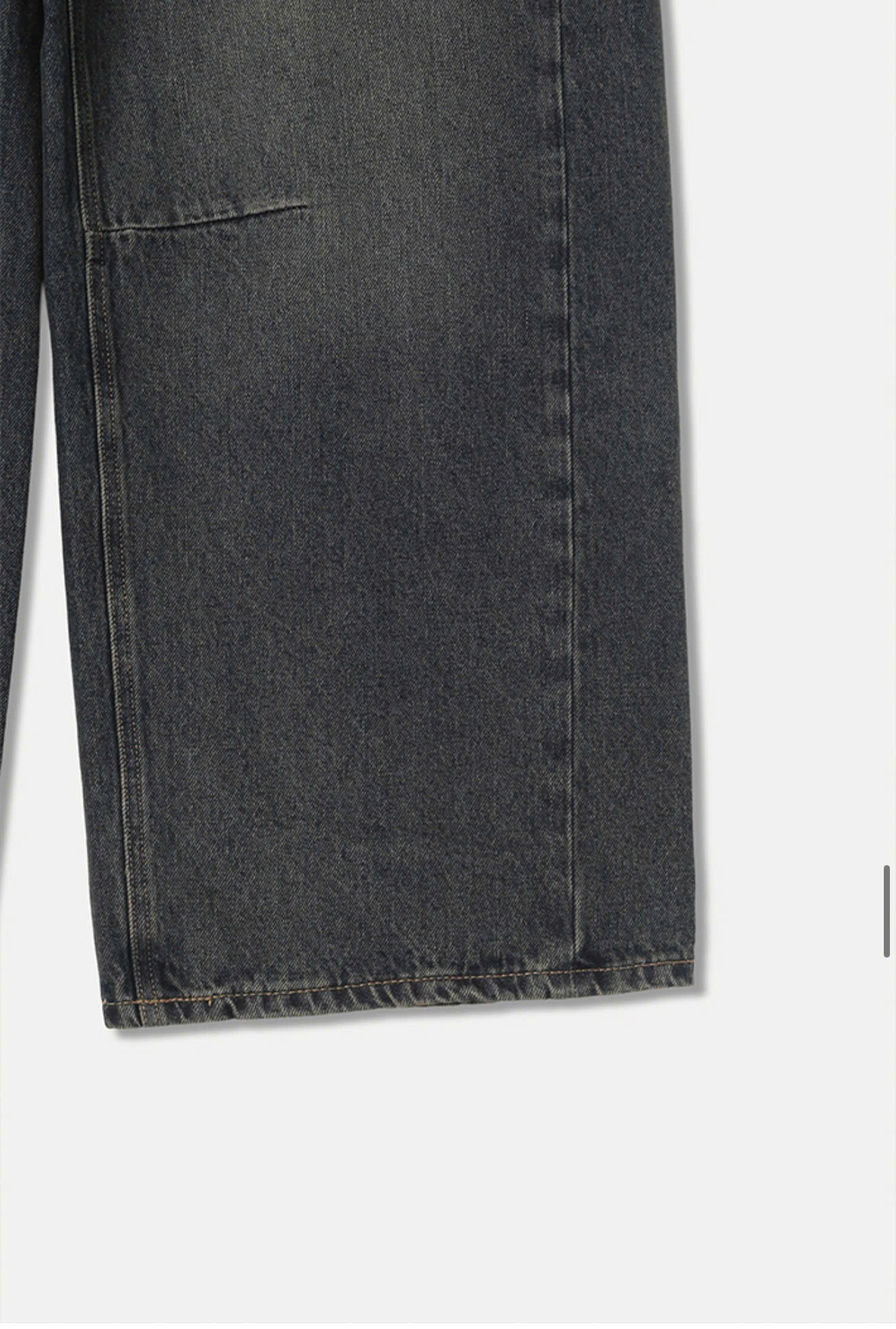 Quần jean suông 3 màu ( KHÓI )_thumbnail_11