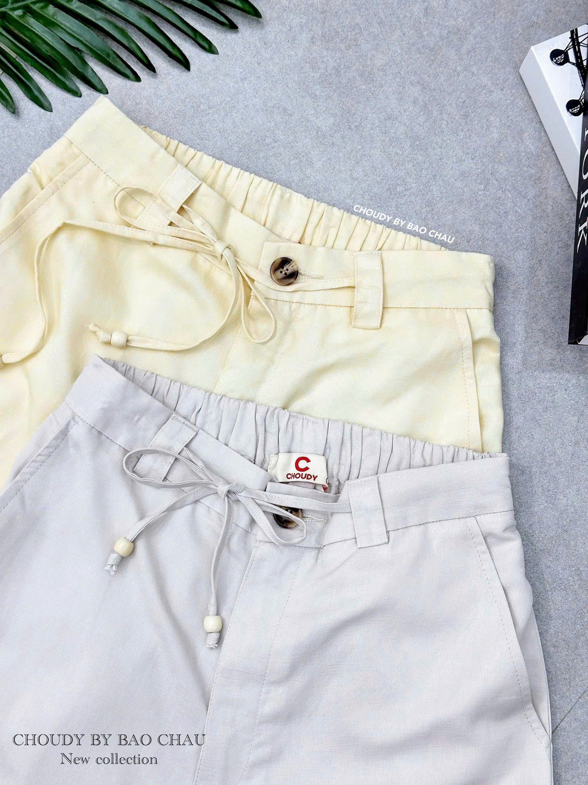 SALE U336 QUẦN SUÔNG LINEN 2 MÀU_thumbnail_4