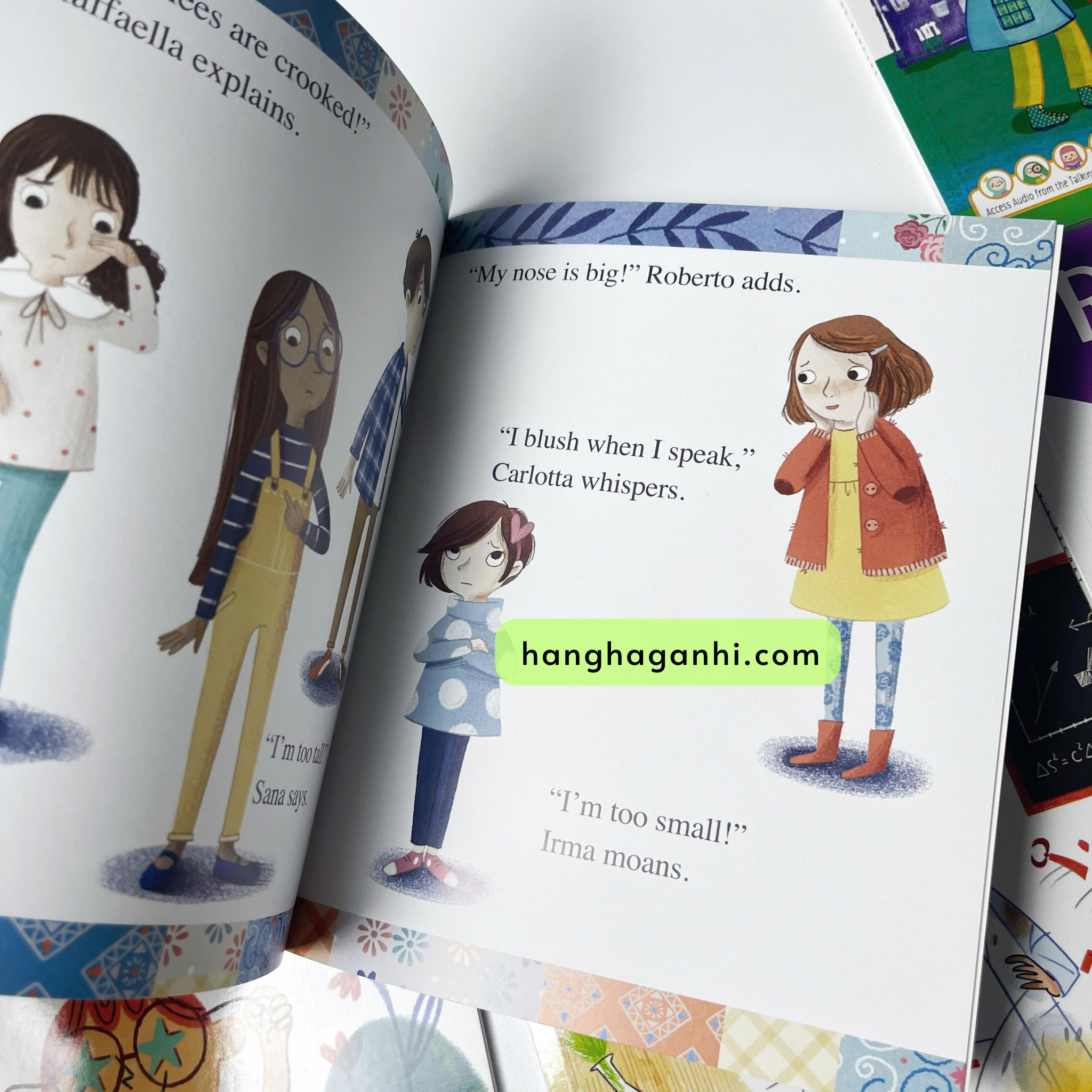 Bộ 12 cuốn sách nhập Read by Myself, sách nhập khẩu nguyên seal kèm hộp, tặng audio_thumbnail_3