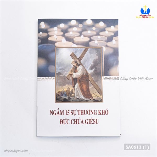 Sách ngắm 15 sự thương khó Chúa Giesu (cuốn nhỏ) ✔_thumbnail_0