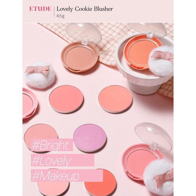 ETUDE Lovely Cookie Blusher 4g_thumbnail_2