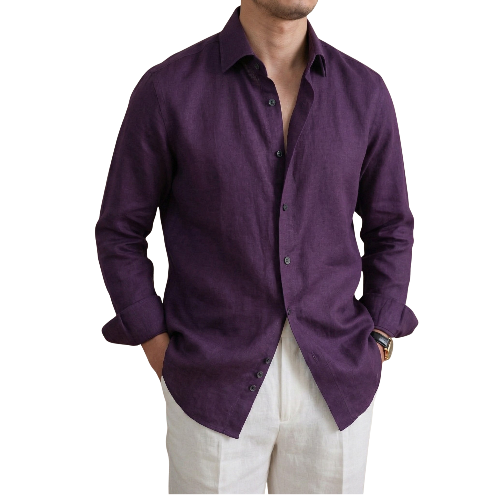 Áo Sơ Mi Linen Amalfi