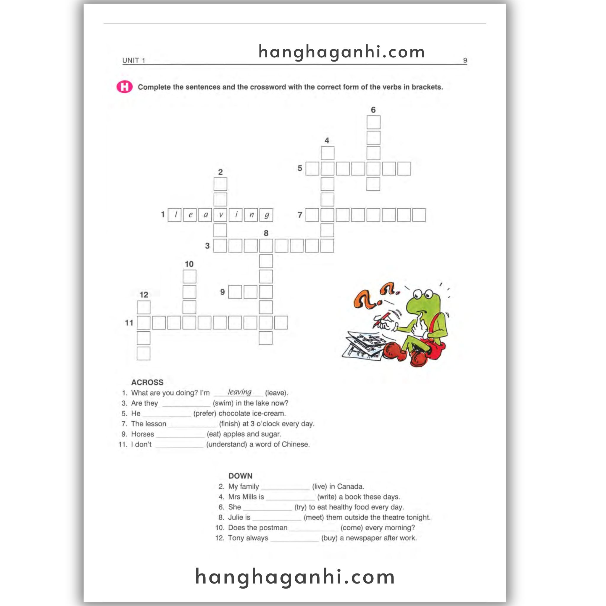 [Sách] Enter the World of Grammar Book 2_thumbnail_19