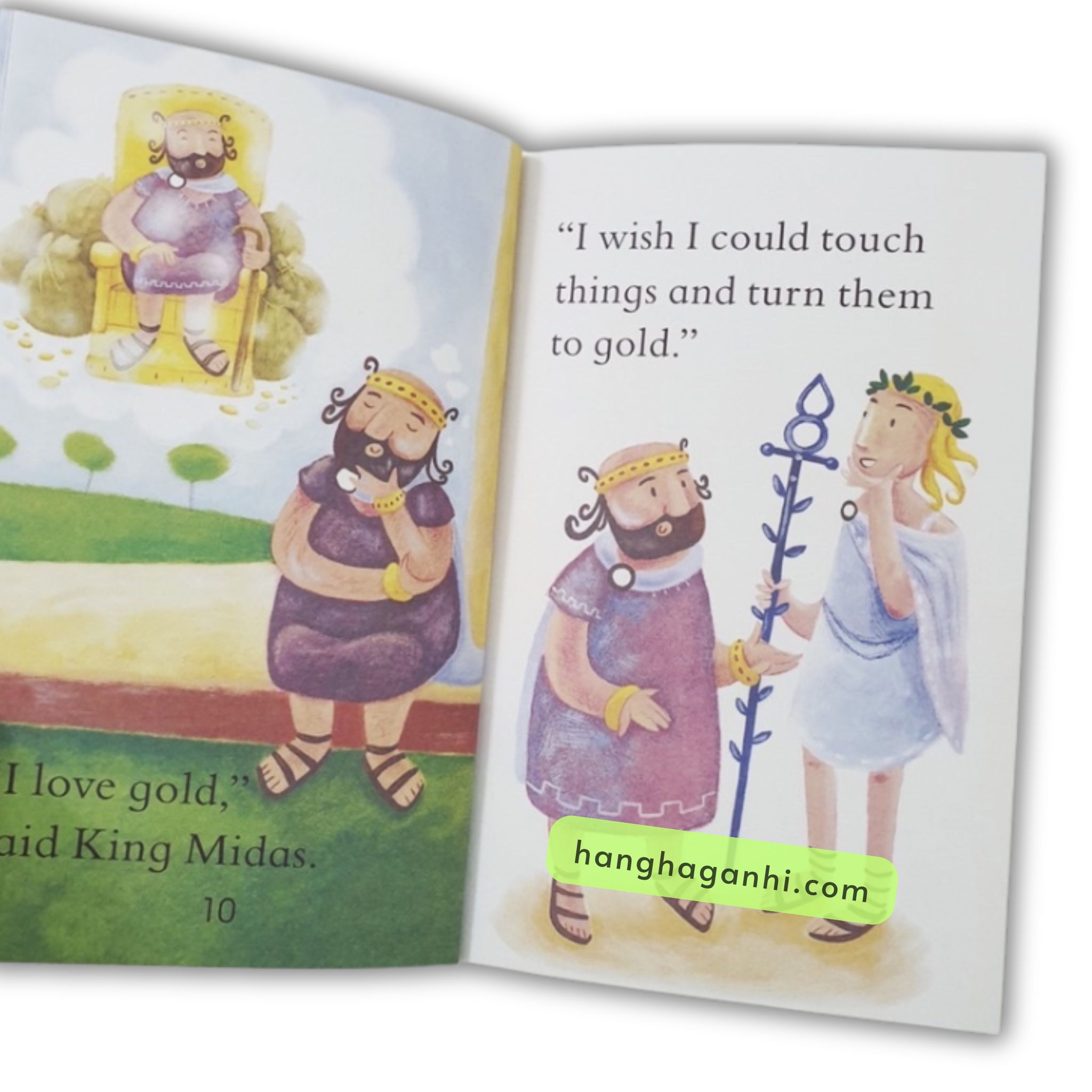 Usborne My First Reading Library – Usborne Xanh (Sách nhập khẩu, Kèm File Nghe)_thumbnail_6