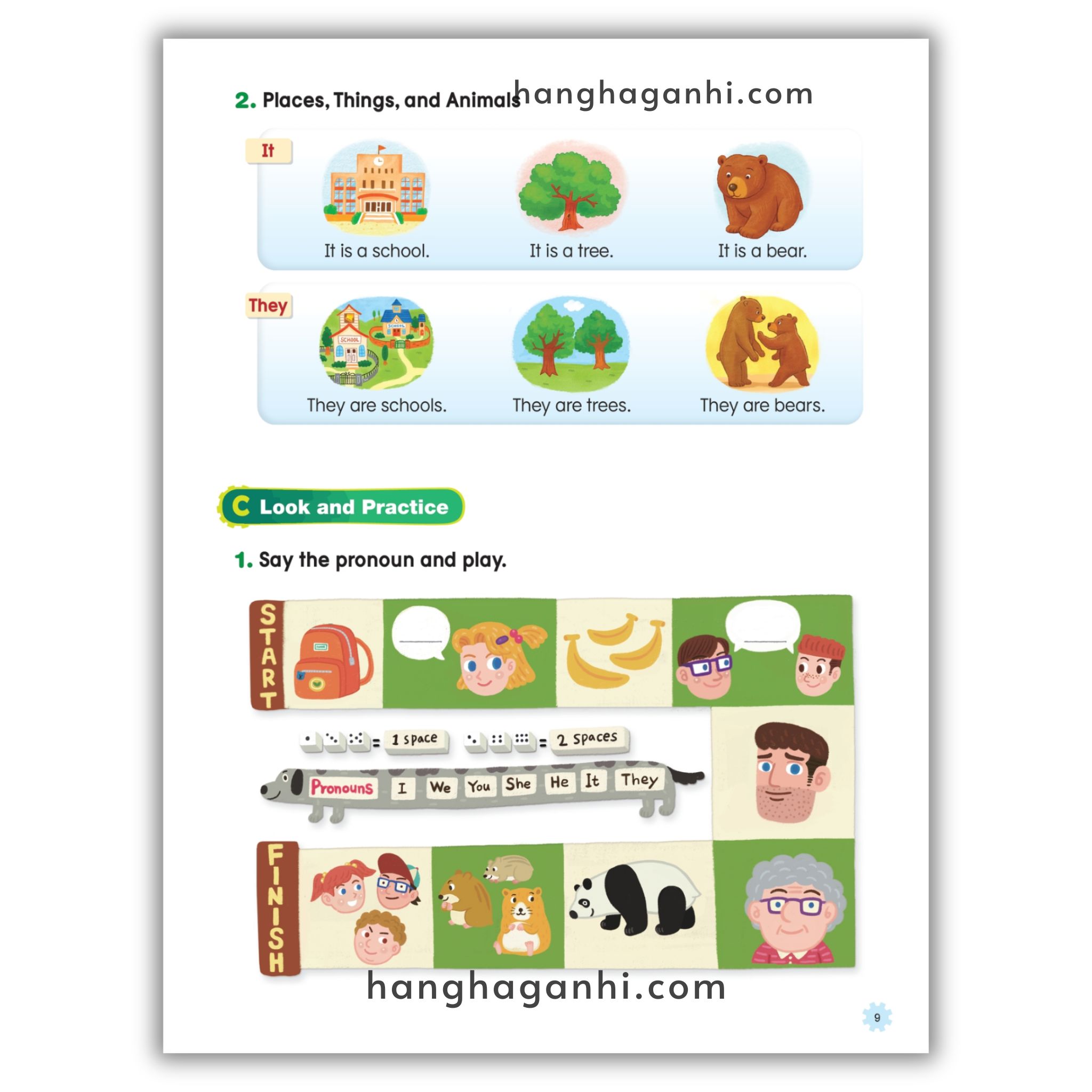 [Sách] My First Grammar 1 Student Book 2nd Edition_thumbnail_3