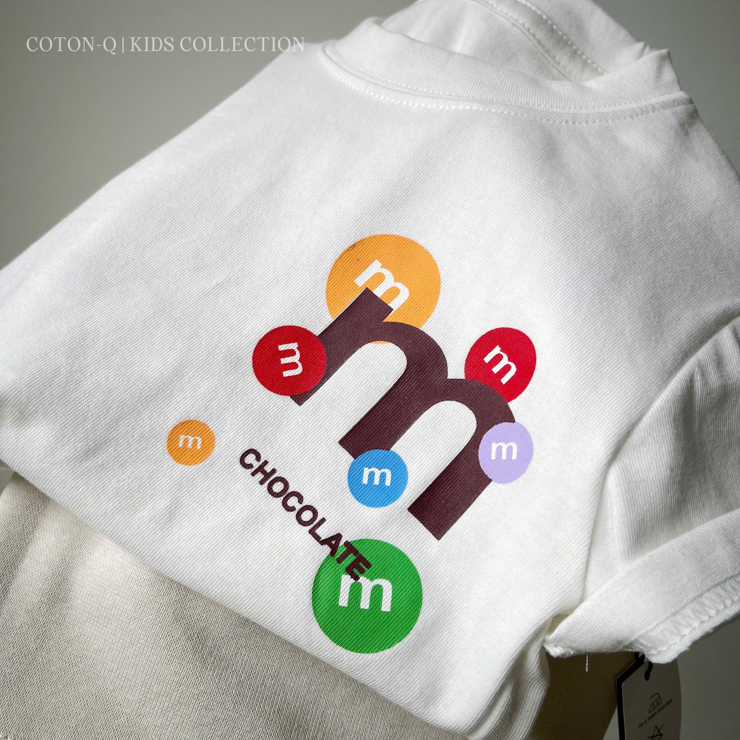 Set áo thun + quần đùi bé_thumbnail_4