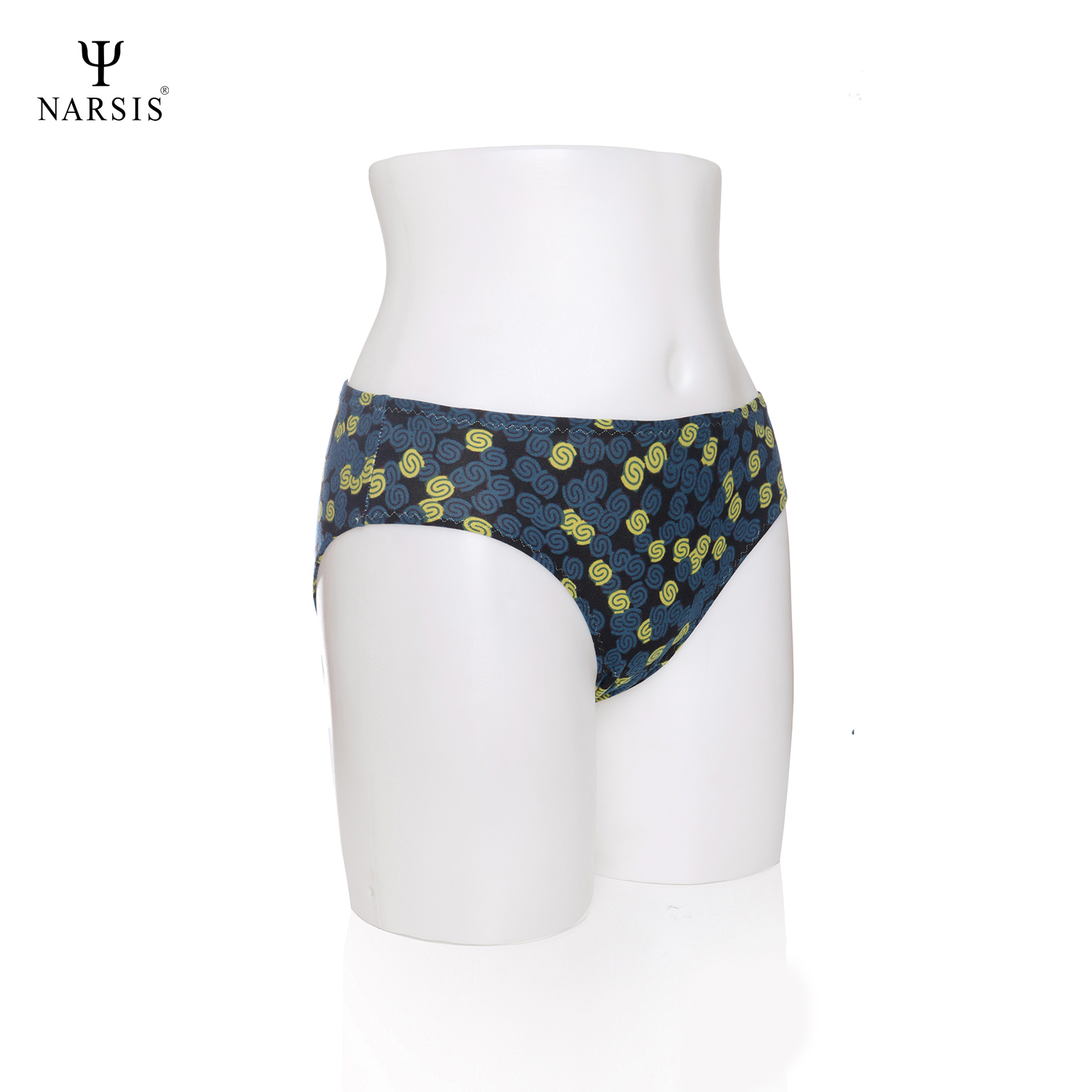 QUẦN LÓT NỮ K7087 NARSIS CHẤT LIỆU THOÁNG MÁT, DỄ CHỊU, THOẢI MÁI CẢ NGÀY, DỄ VẬN ĐỘNG_thumbnail_2