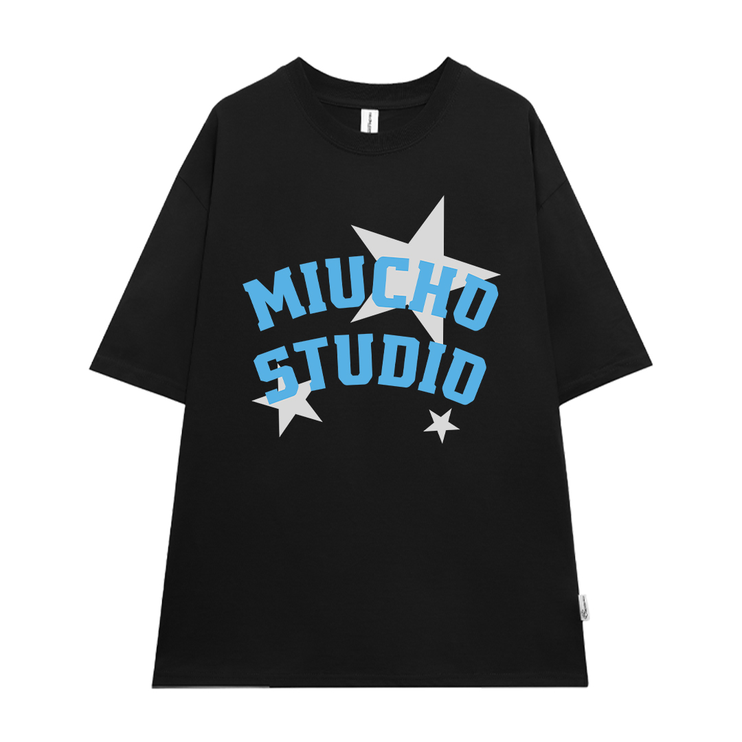 Áo thun nữ form rộng local brand ATD1539 Miucho vải cotton thoáng mát cổ tròn in mix_thumbnail_11