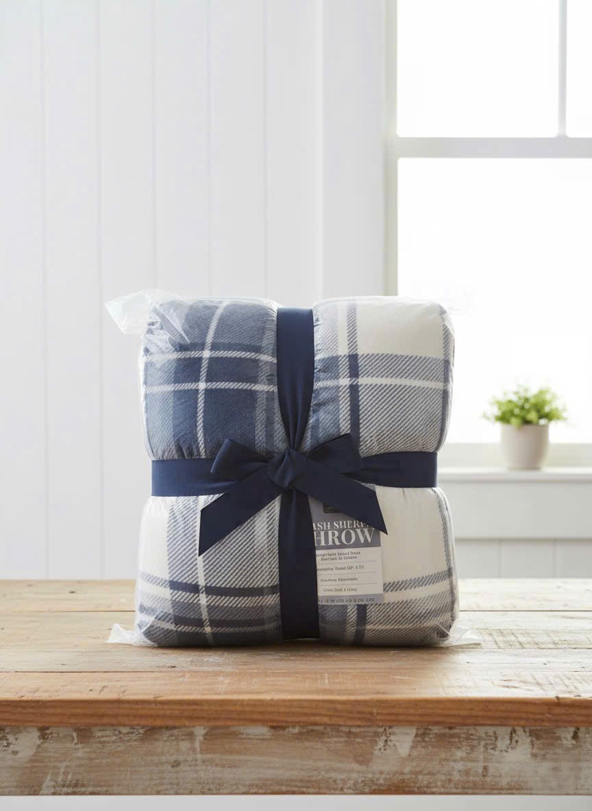 Mền Lông Cừu Member Mark_thumbnail_3