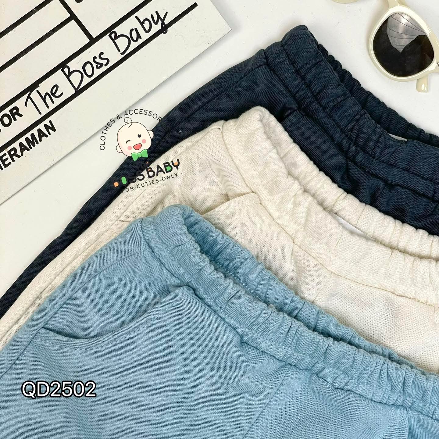 Set 3 quần nỉ da cá bo gấu xanh-ghi-be_thumbnail_4