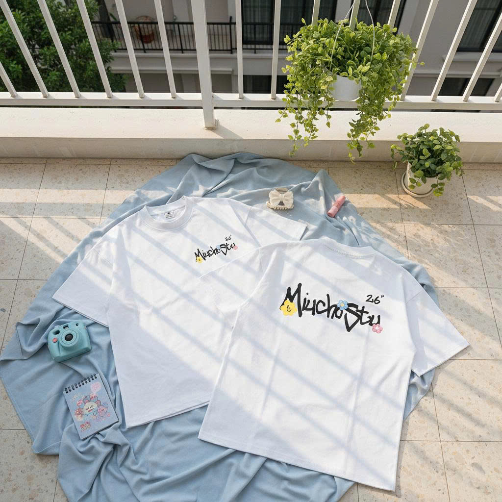 Áo thun boxy unisex local brand Miucho dễ phối 3168_thumbnail_6