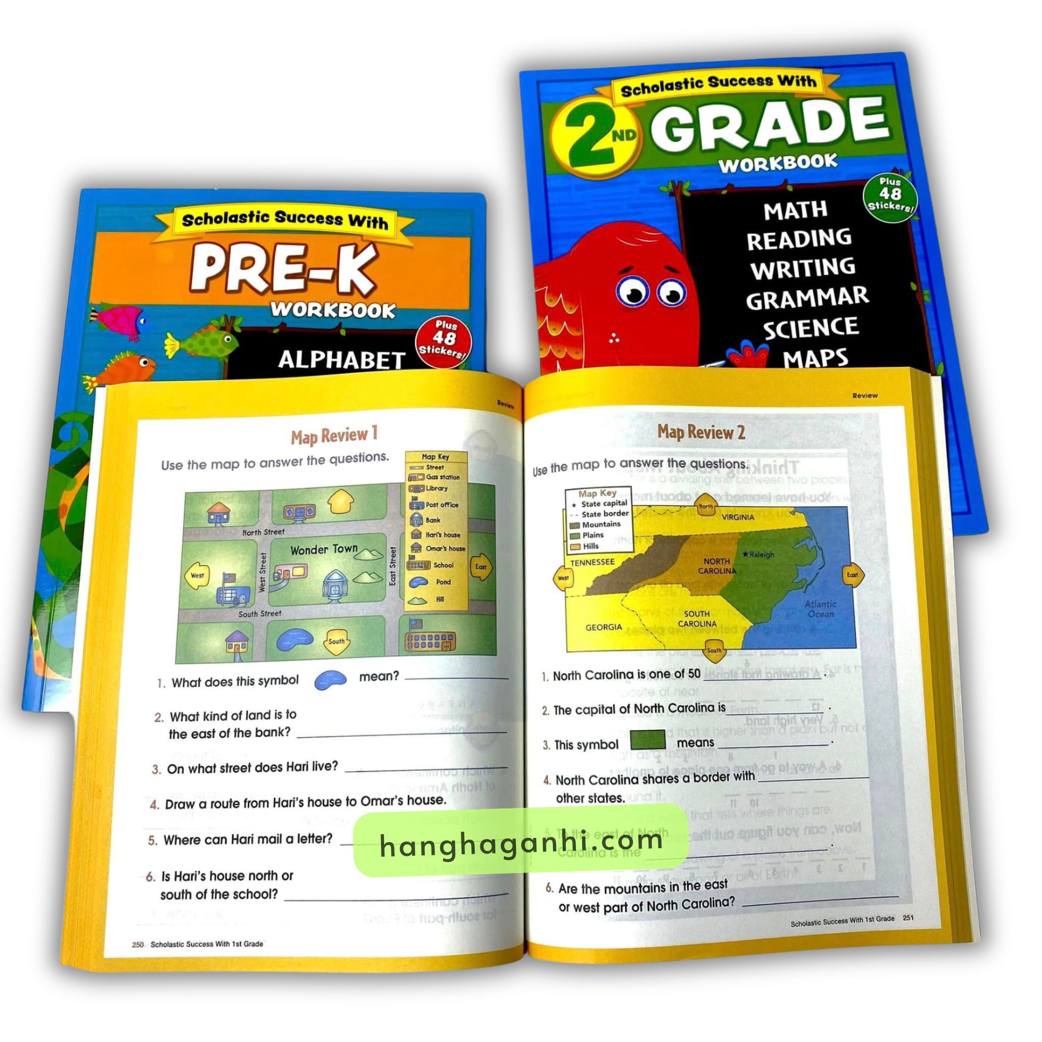 Scholastic Success with PreK, Grade 1, Grade 2_thumbnail_3