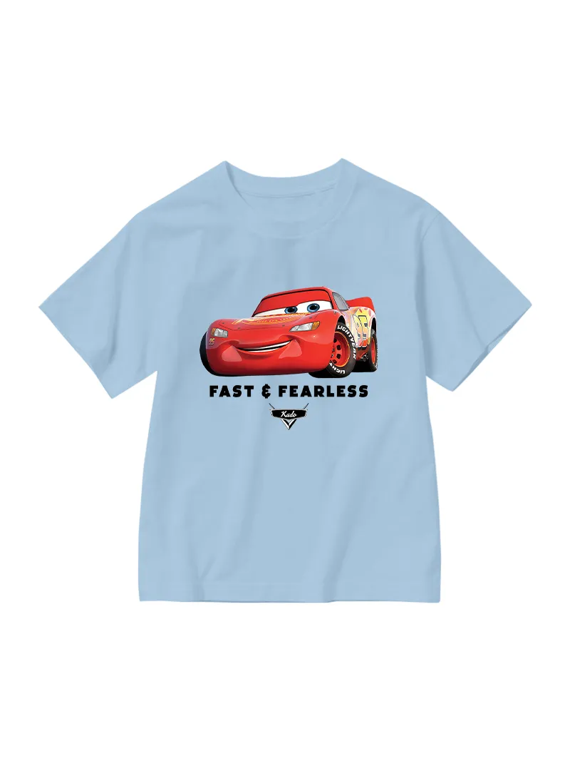 Áo thun bé trai bé gái McQueen Kado 3175_thumbnail_10