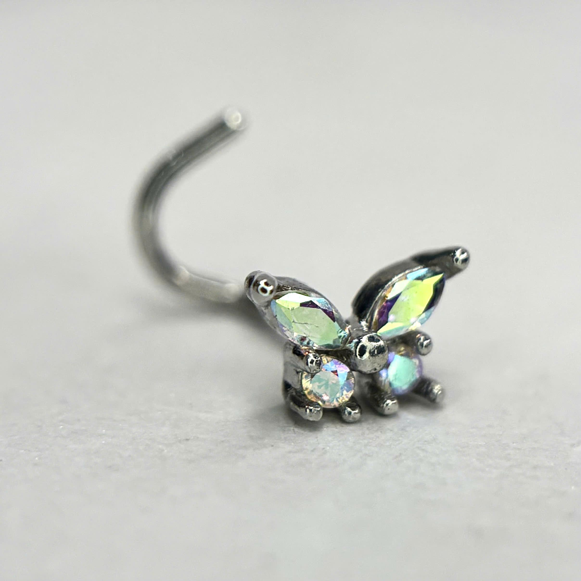 Mũi C bướm 7 màu