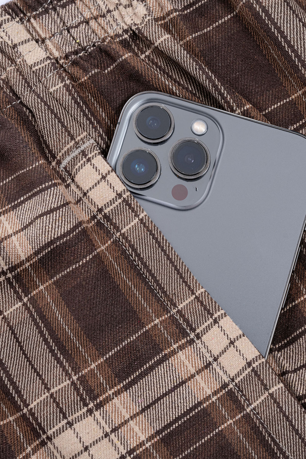 Quần Soọc Kẻ Caro Nam Trung Niên ANCHI Chất Liệu Cotton Dáng Suông Dài Qua Gối_thumbnail_20