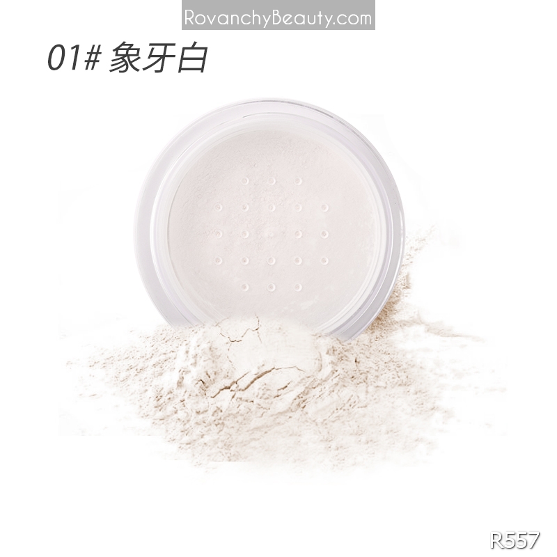 Phấn Phủ R557 ROVANCHY Cao Cấp - Kiềm Dầu, Mỏng Nhẹ, Lâu Trôi, Phù Hợp Mọi Loại Da_thumbnail_3