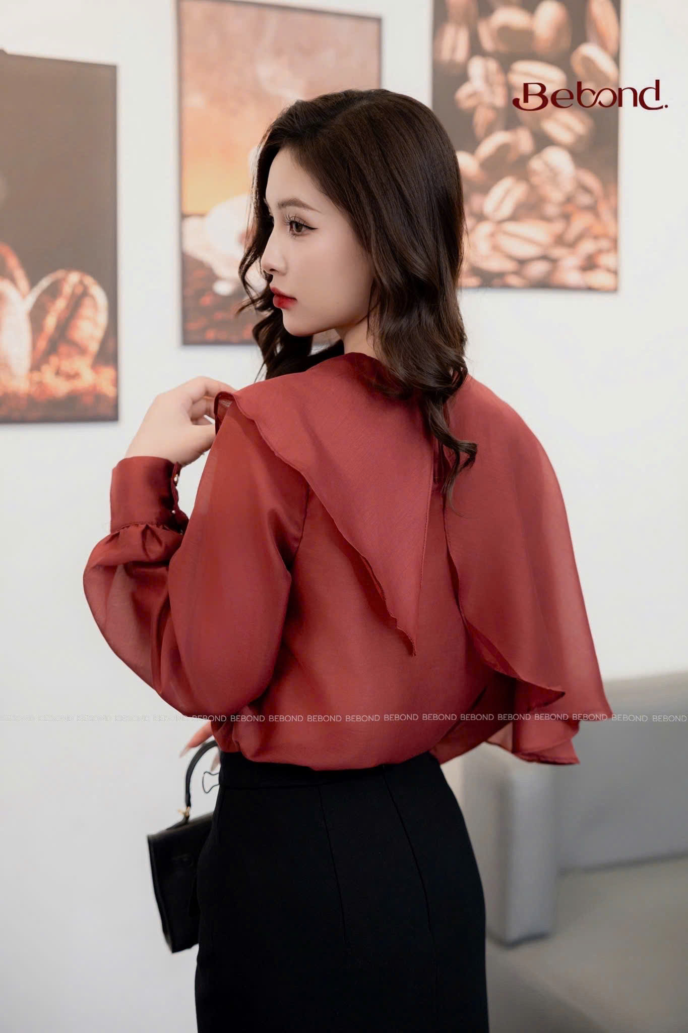 Set sơ mi BRIONA màu ĐỎ_thumbnail_2