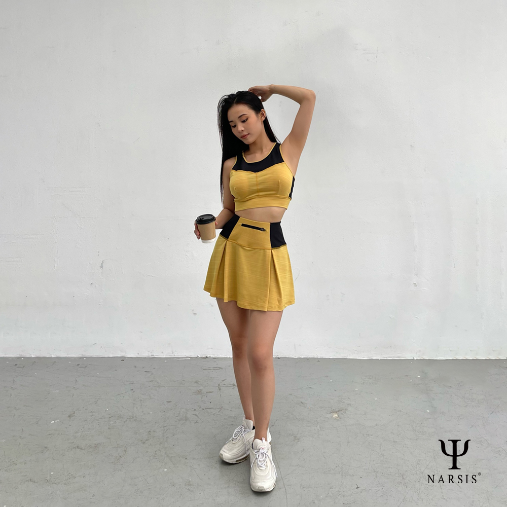 BỘ TẬP NỮ H0022 NARSIS PE NHẸ, THOÁNG KHÍ, THẤM MỒ HÔI, CHẤT LIỆU BỀN, CHỐNG NẮNG_thumbnail_4