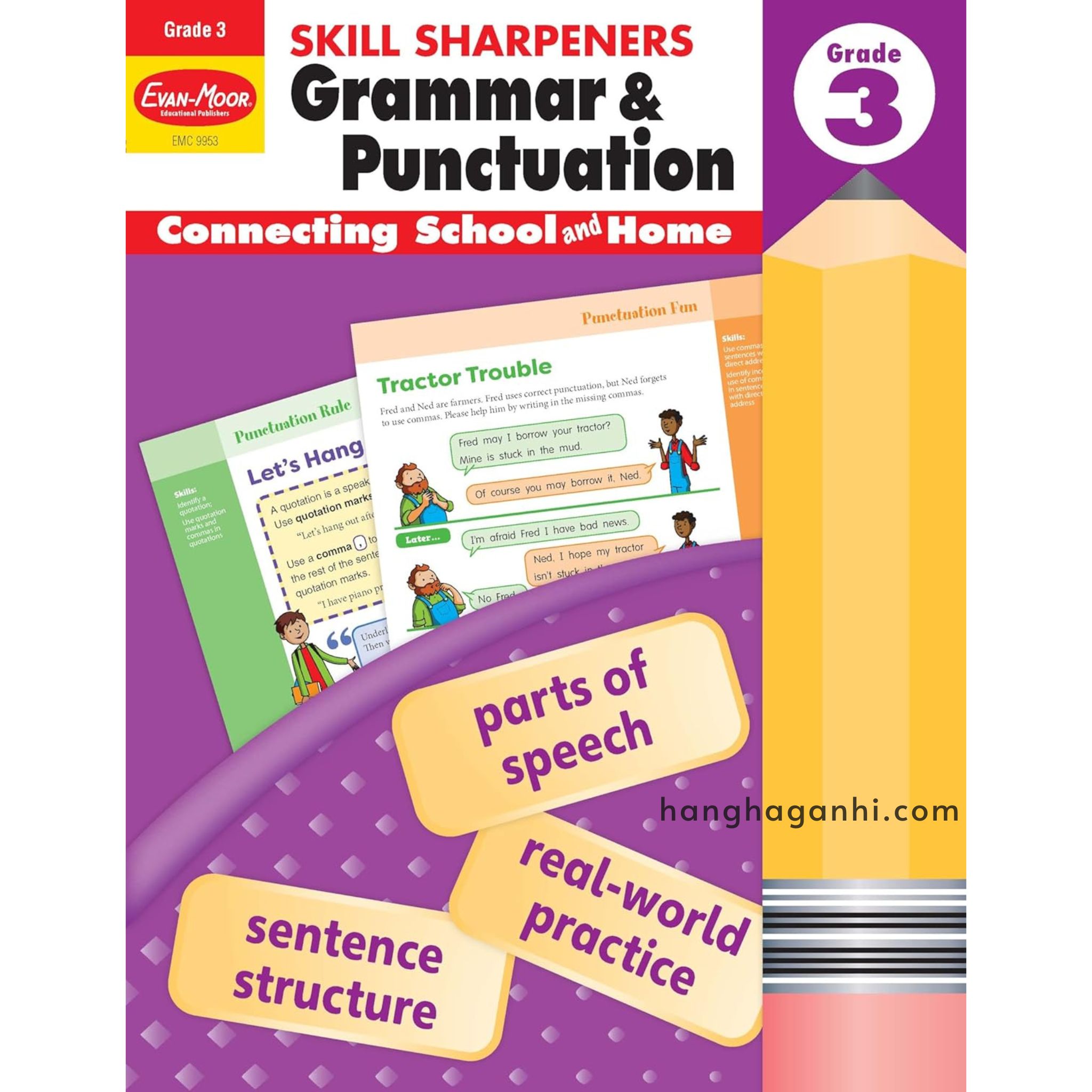 Skill Sharpeners Grade 3 – 7 cuốn [Bộ Sách Nhập Khẩu]_thumbnail_4
